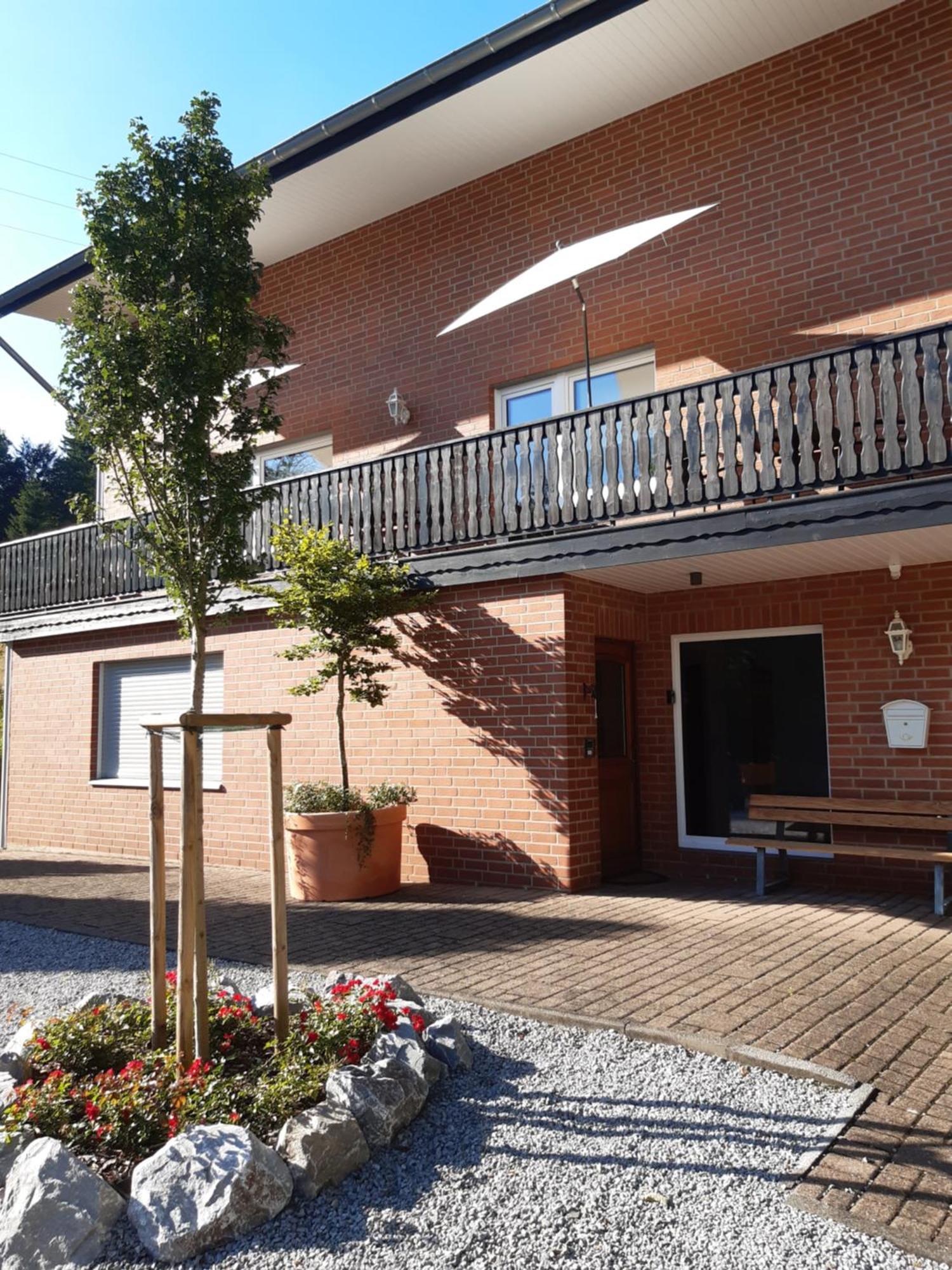 Ferienhaus Aanthuus Brilon Zewnętrze zdjęcie