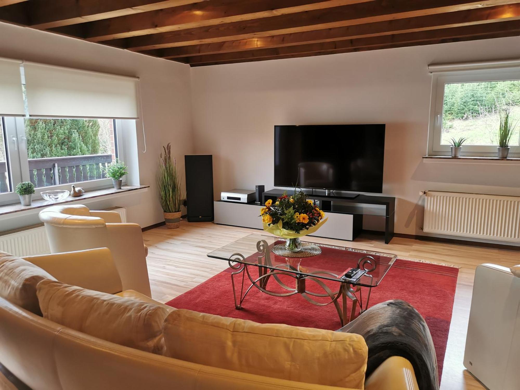 Ferienhaus Aanthuus Brilon Zewnętrze zdjęcie