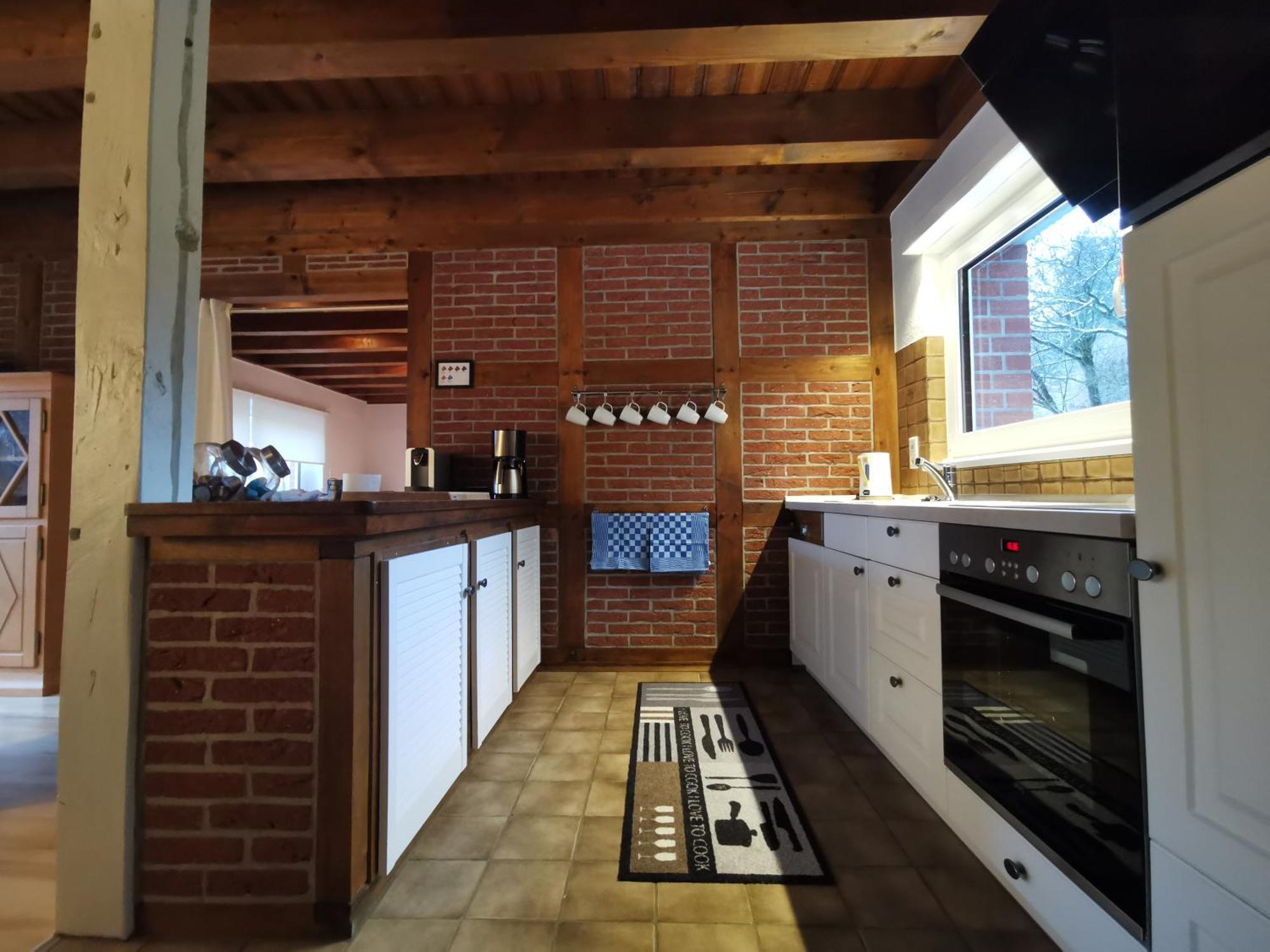 Ferienhaus Aanthuus Brilon Zewnętrze zdjęcie